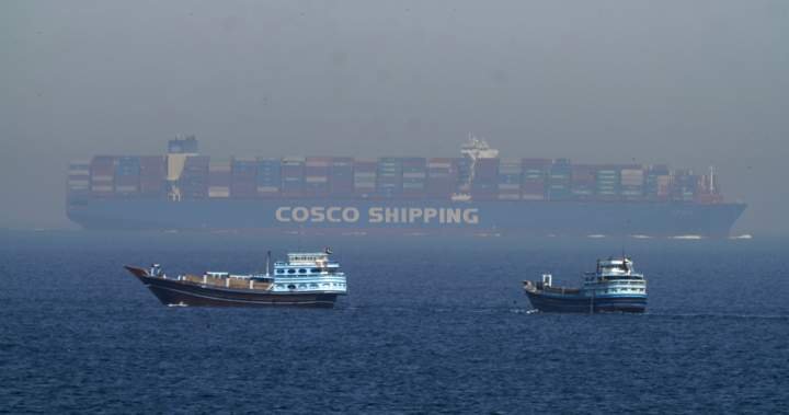 U.S. Pledges B in Maritime Reinsurance as Iran Tightens Grip on Strait of Hormuz – National