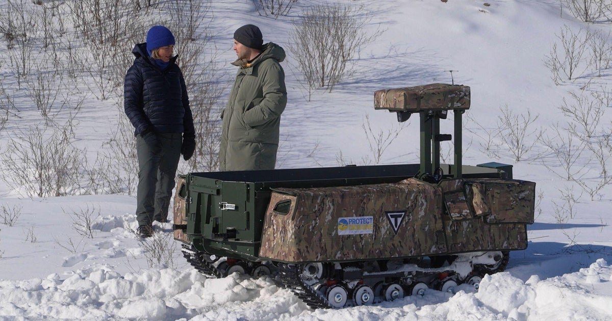 Ukraine Leverages Drone Technology to Balance the Battlefield in Conflict with Russia