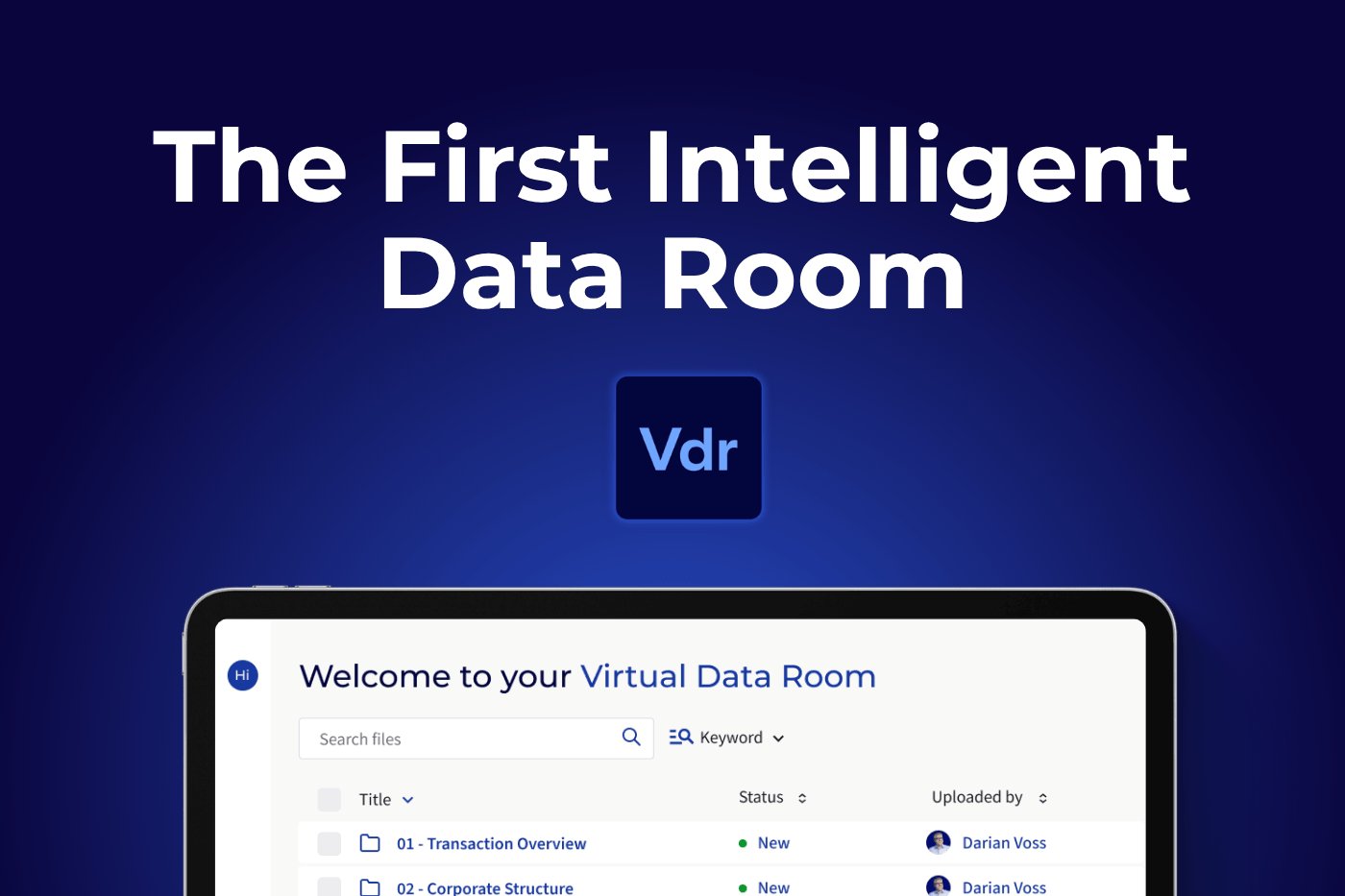 Valutico Unveils First Self-Auditing Virtual Data Room | Currency News | Financial and Business Updates