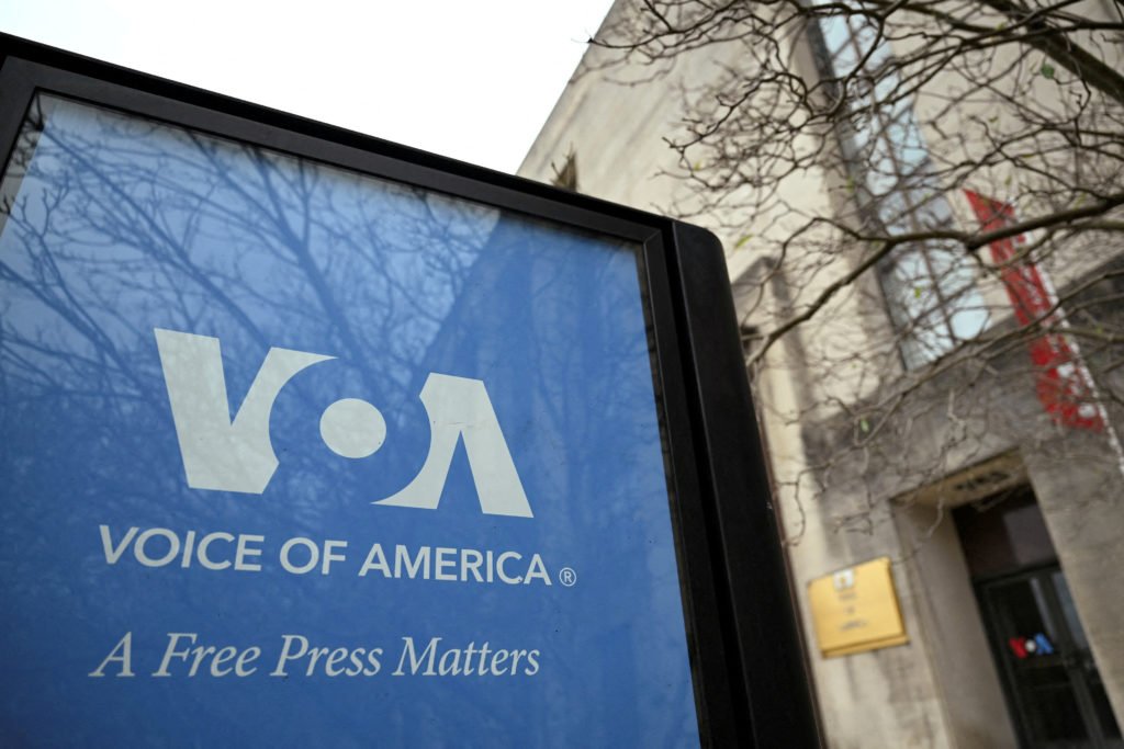 Voice of America Journalists Claim Trump is Turning Outlet into a Propaganda Tool