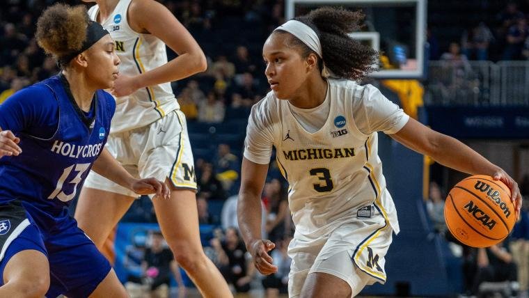 What Channel is the Michigan vs. NC State NCAA Women’s Game Today? Time, TV Schedule, and Live Stream Details