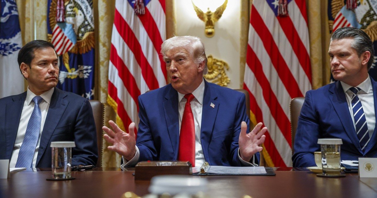 Why Congress is Crucial for Trump on Iran: Insights from the Politics Desk