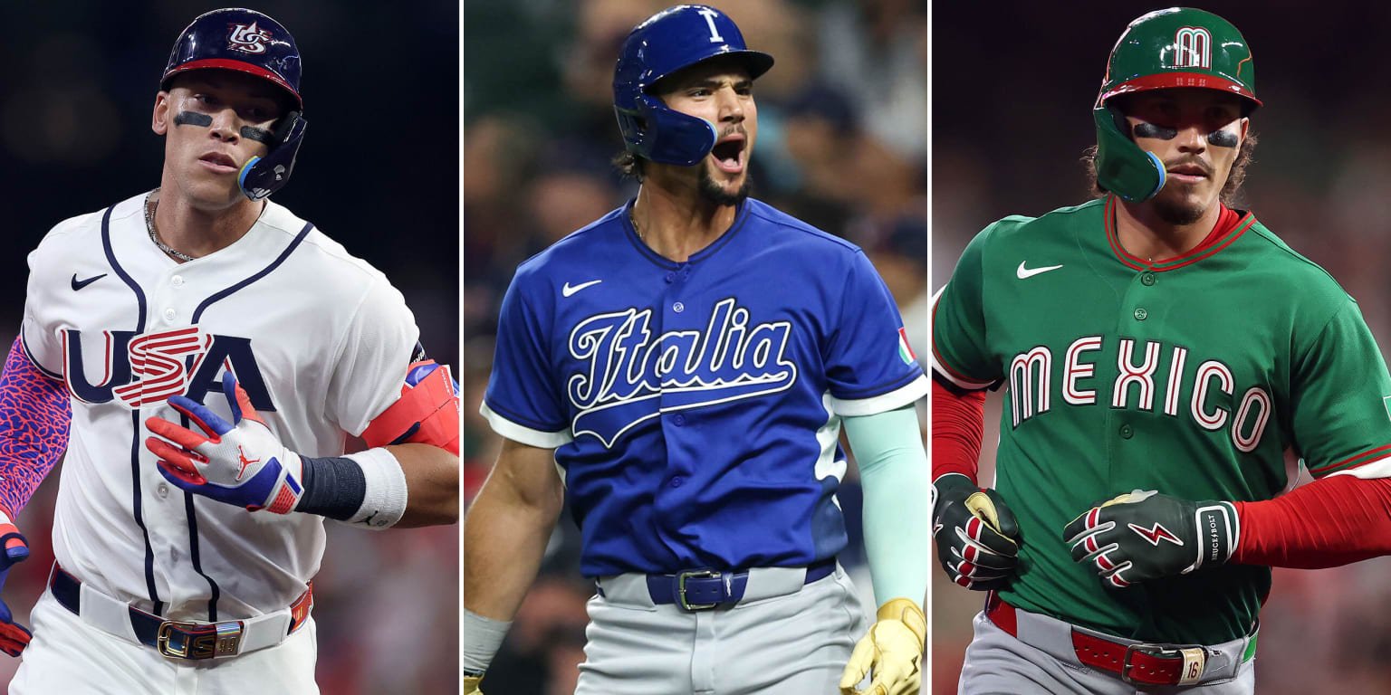 World Baseball Classic Tiebreaker Situations