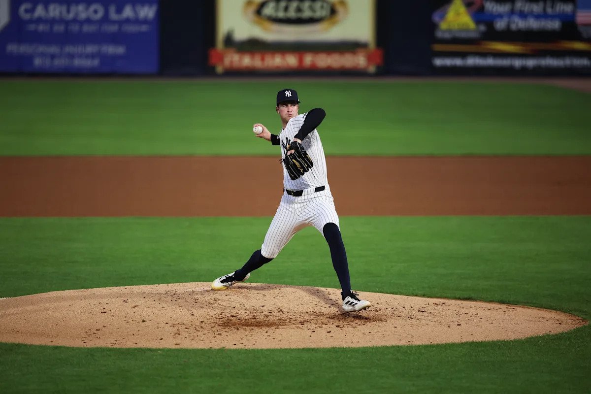 Yankees Update: Pitching Staff Records Back-to-Back Shutouts