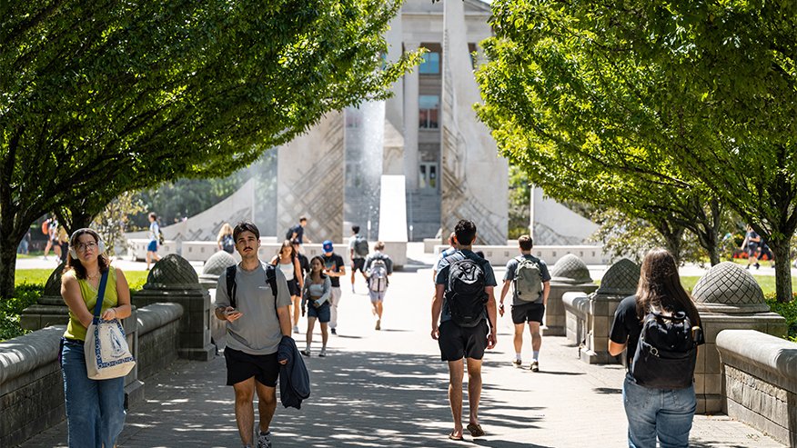 12 Purdue Graduate Programs Among Top 10 in U.S. News & World Report 2026 Rankings