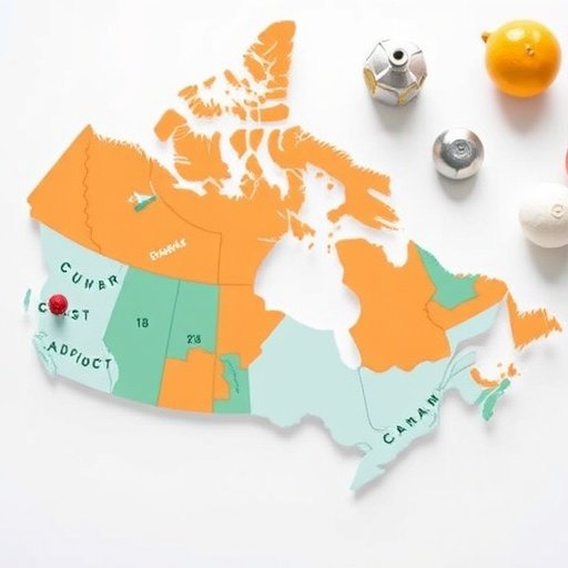 Analyzing Mercury Exposure: A Meta-Analysis of Canadian Food Sources