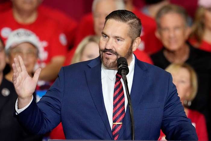 Arizona’s Major Midterm Year Begins Amid Election Drama in the State’s Largest County