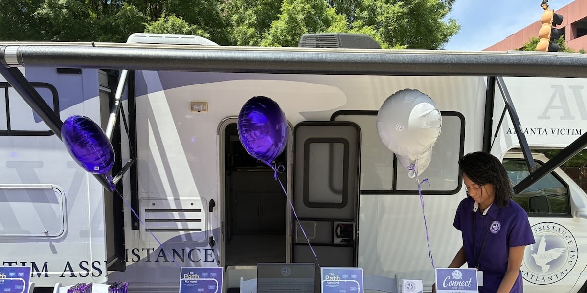 Atlanta Organization Launches New Series to Support Crime Victims