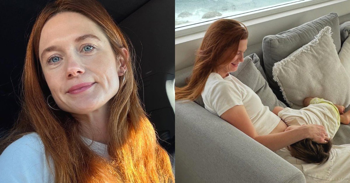 Bonnie Wright Announces She’s Expecting Her Second Child: Entertainment News