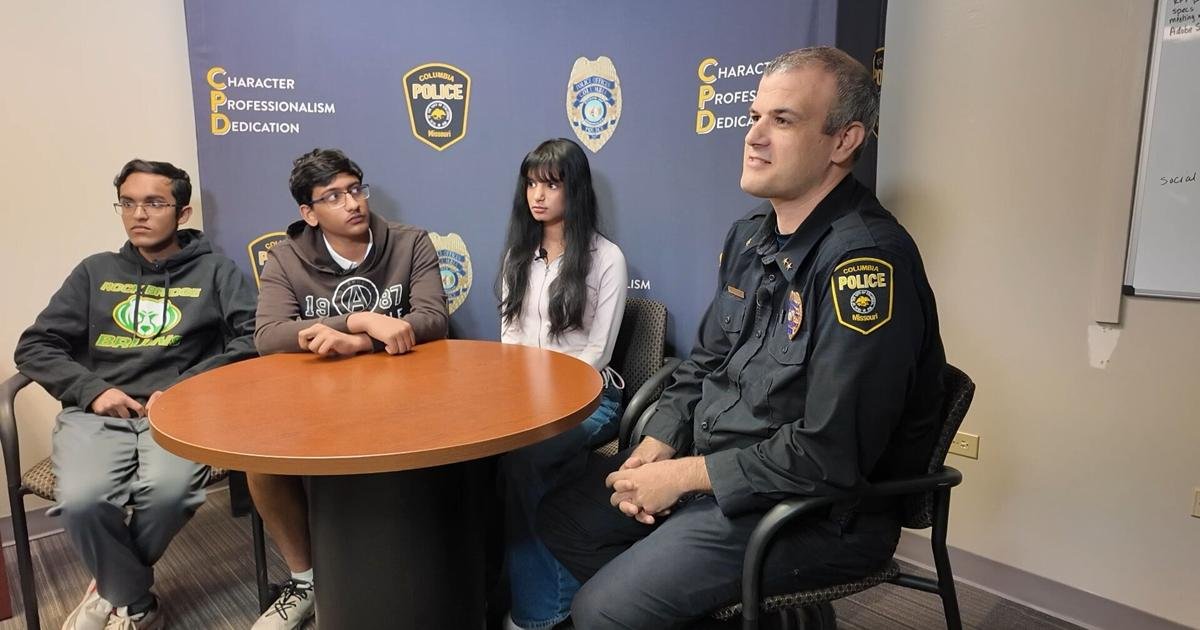 Columbia Students Clinch AI Championship for Law Enforcement Technology | Mid-Missouri News