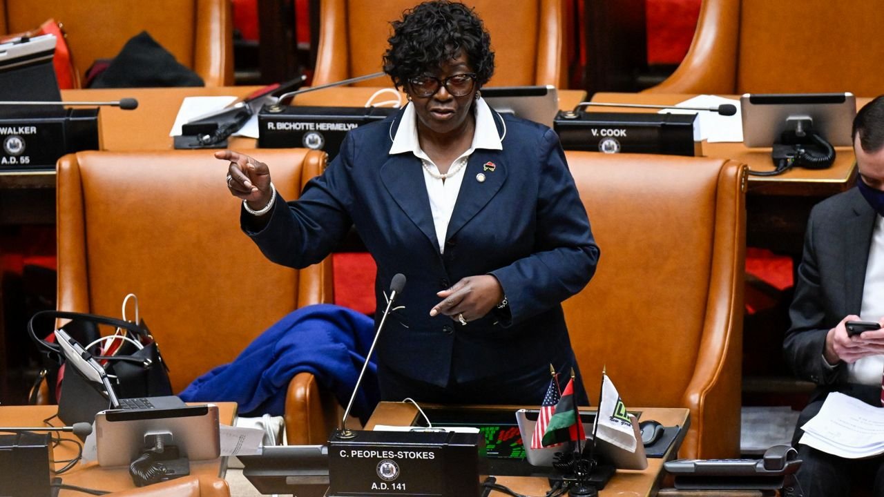 Crystal Peoples-Stokes Declines to Seek Reelection