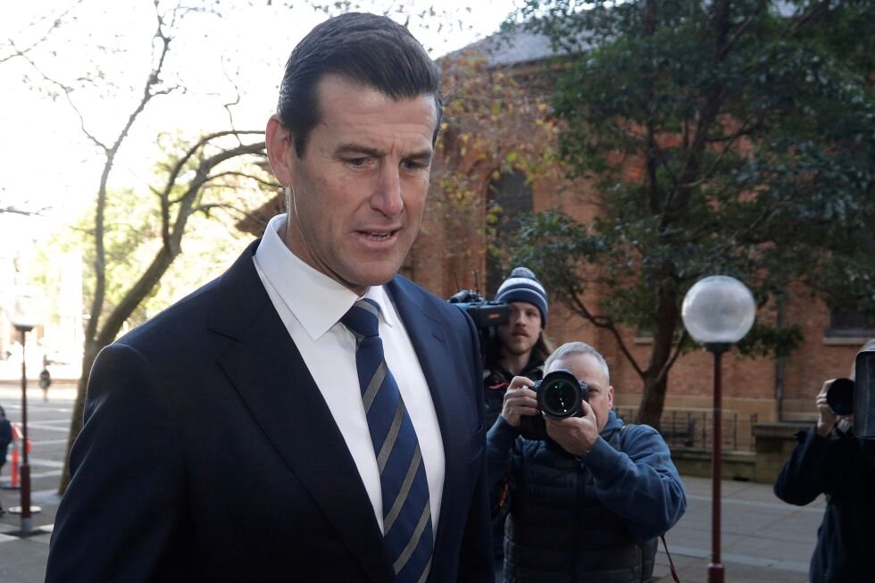 Ex-Australian Soldier Charged with Five Murders Linked to War Crimes in Afghanistan