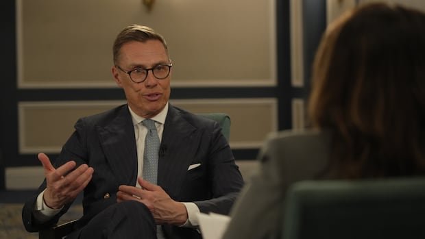 Finland’s President Explains His Vision for Canada’s Potential EU Membership