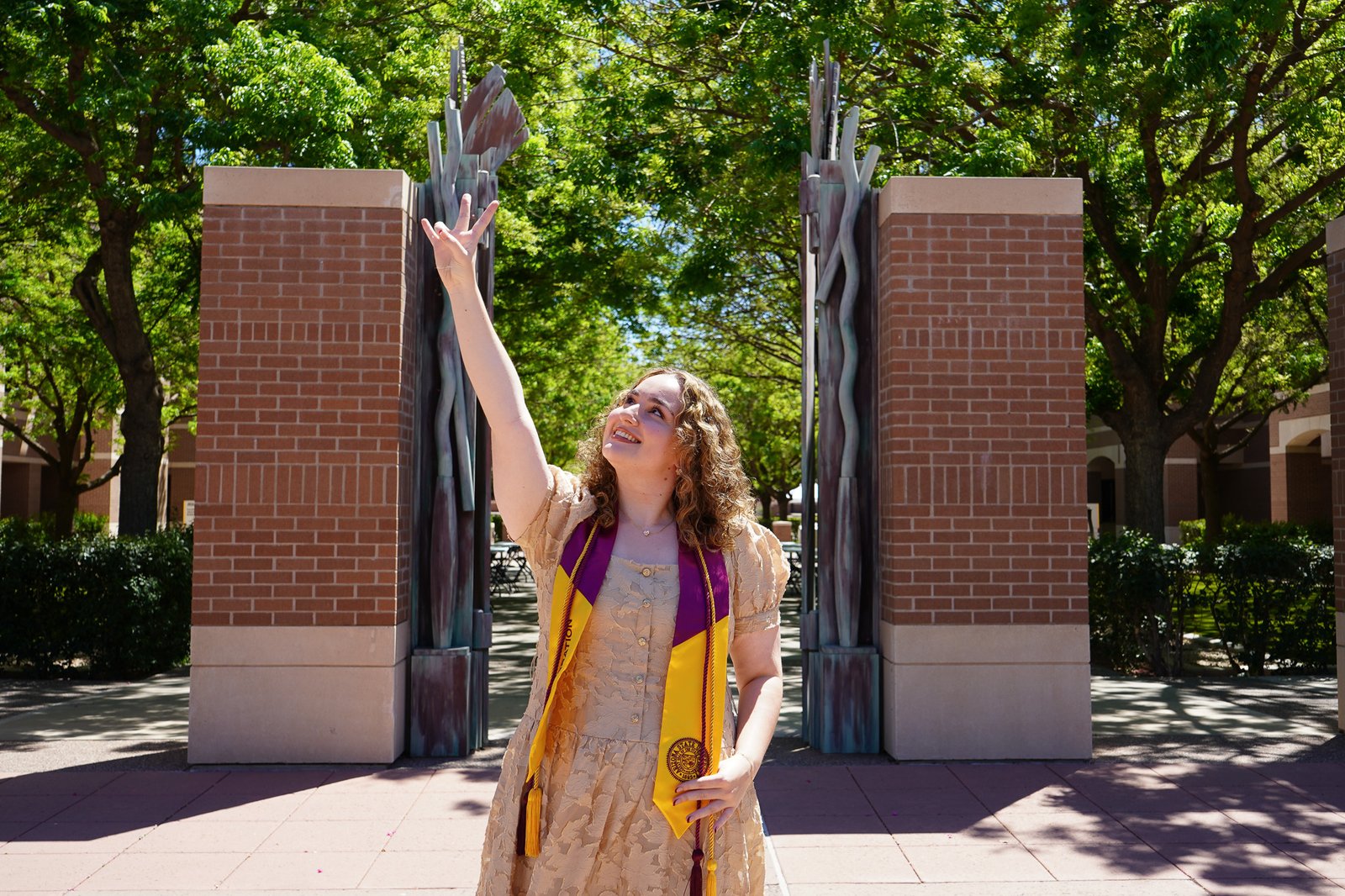 First-Generation Political Science Student Recognized as New College’s Outstanding Undergraduate
