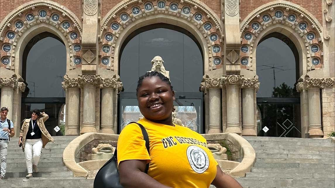 Gilman Scholars: Unlocking Global Opportunities