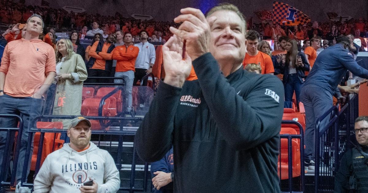 Good Morning, Illini Nation: Upcoming Expansion of the Tournament | Sports