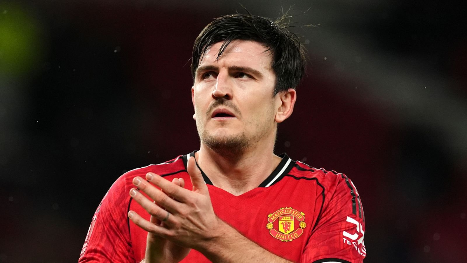 Harry Maguire Extends Manchester United Contract by One Year at Old Trafford | Football News