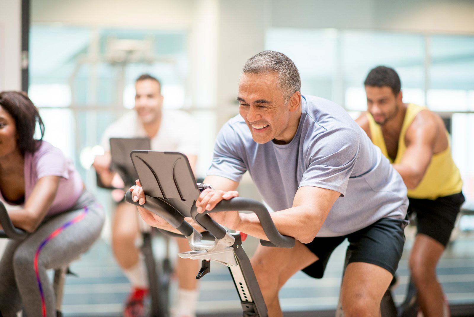 Identifying Molecular Markers Associated with Physical Fitness | MIT News