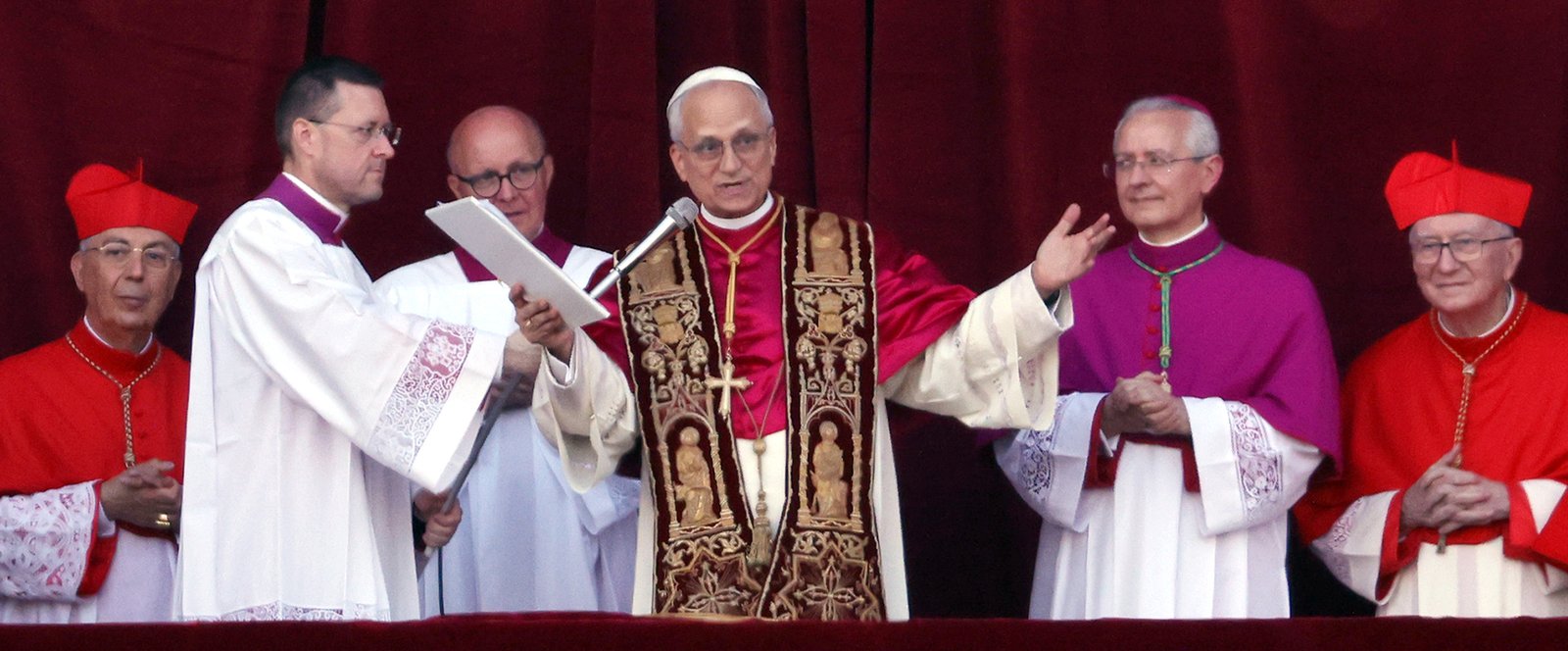 Indeed, the Pope Engages in Politics – Baptist News Global