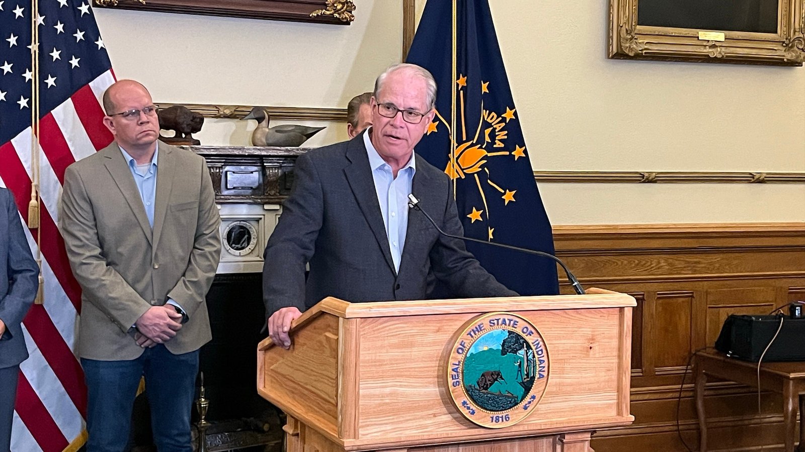 Indiana Introduces IN AI Initiative to Propel Business Growth – Indianapolis News | Weather | Traffic Updates