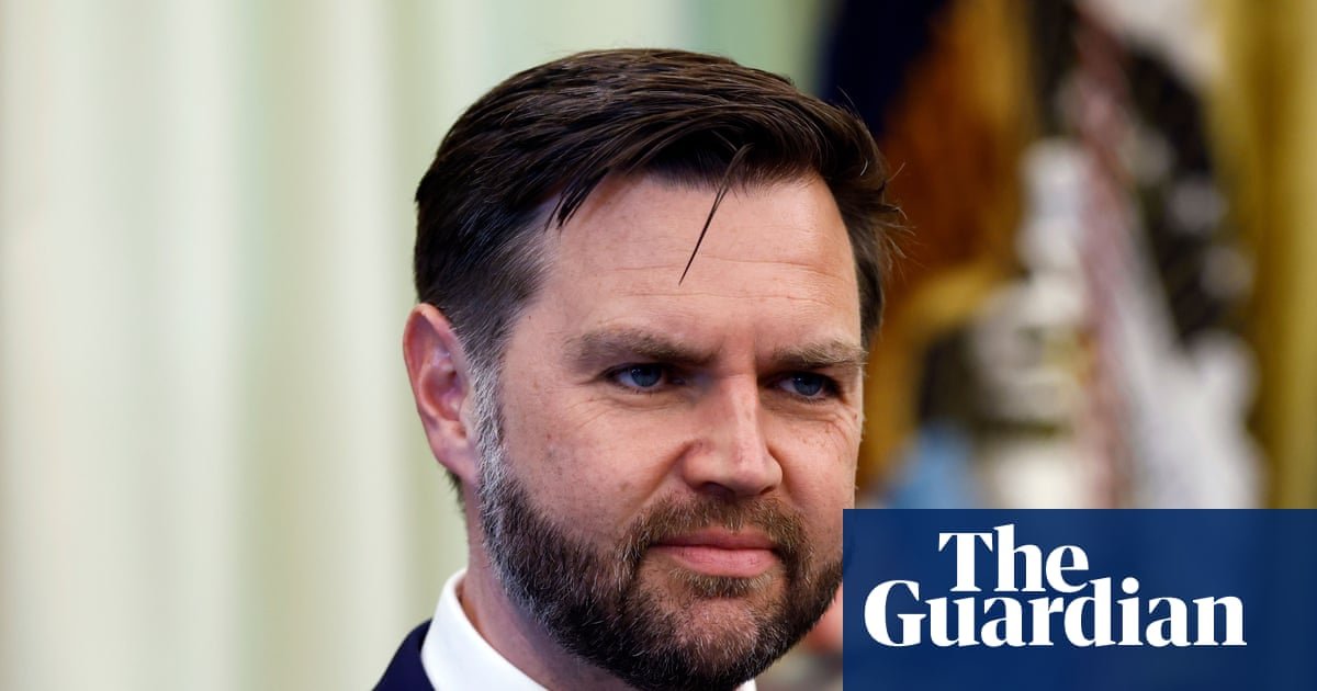 JD Vance’s Crucial Role in Iran Talks Poses a Complex Dilemma