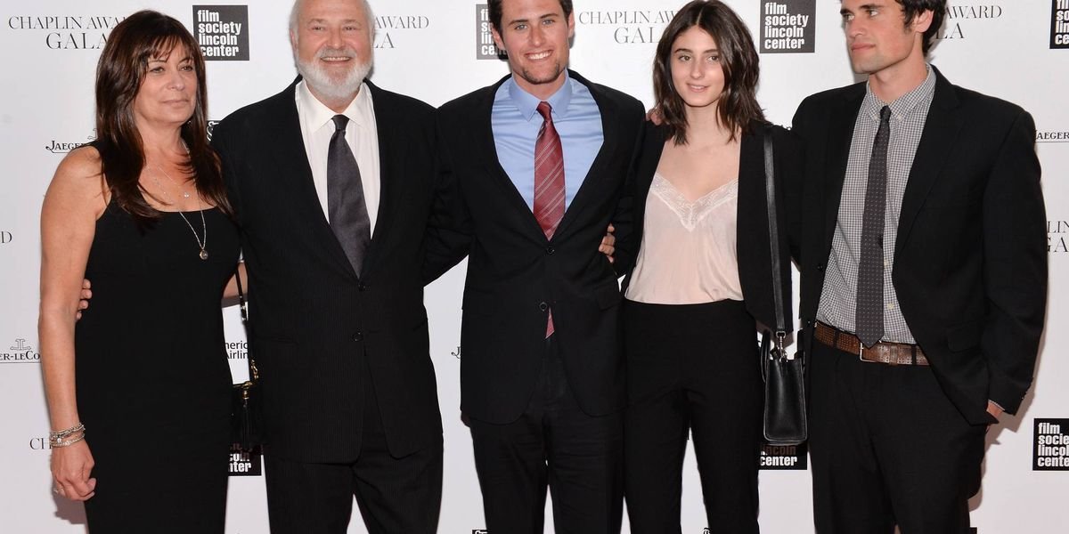 Jake Reiner Shares the ‘Living Nightmare’ of Losing His Parents, Rob and Michele Reiner