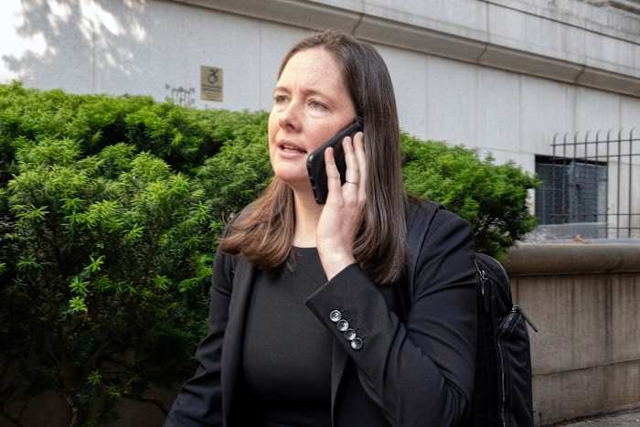 Judge Determines Fired Prosecutor Maurene Comey’s Lawsuit Should Proceed in Federal Court