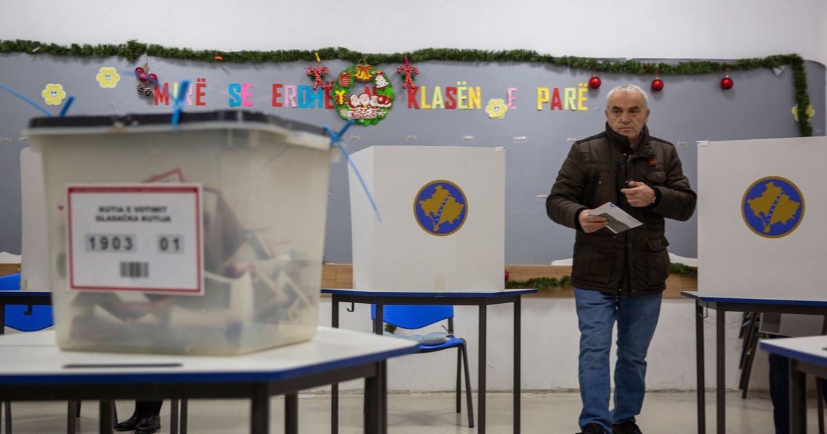 Kosovo Set for Early Elections Amid Ongoing Political Crisis