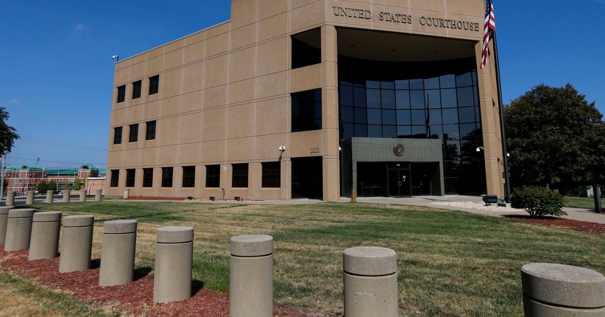 Man Accused of Wielding Sword During Arrest Related to Trump Threats, FBI Reports