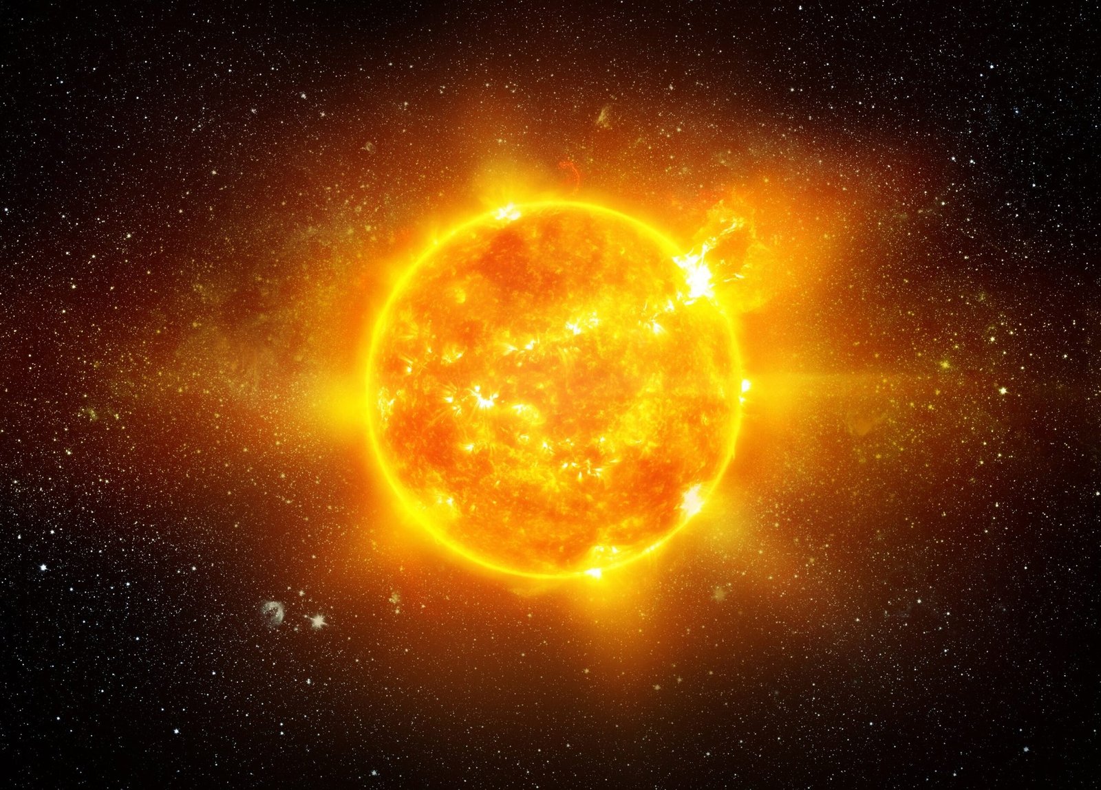 Massive Waves Are Developing Deep Within Our Sun