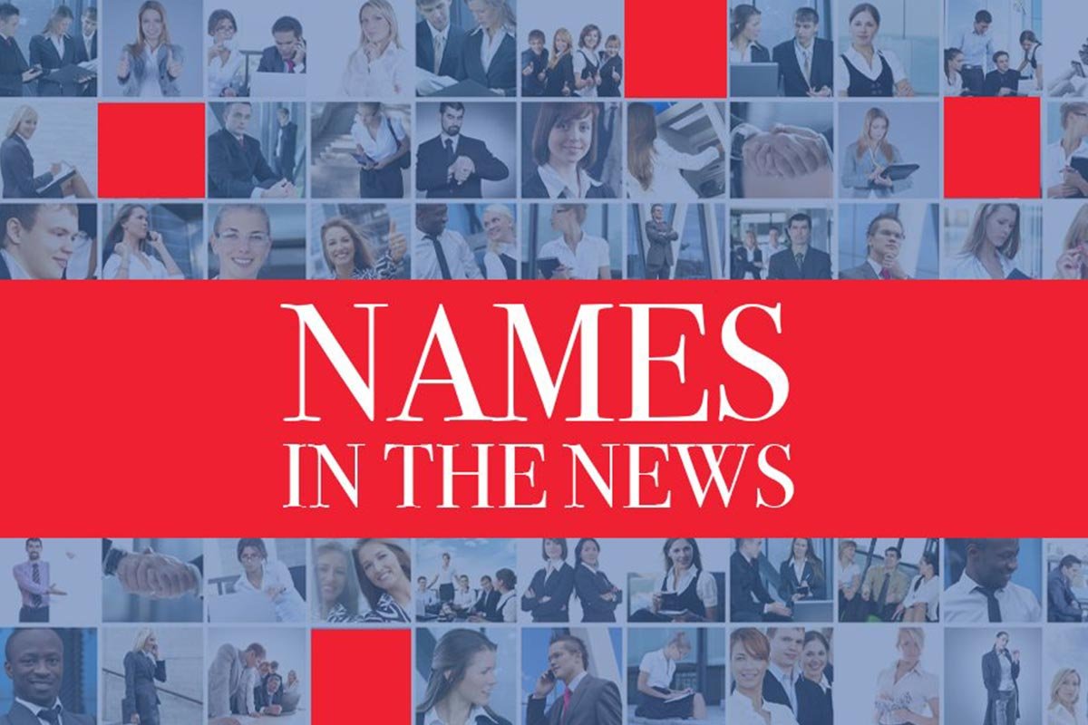 Names Making Headlines: April 22, 2026