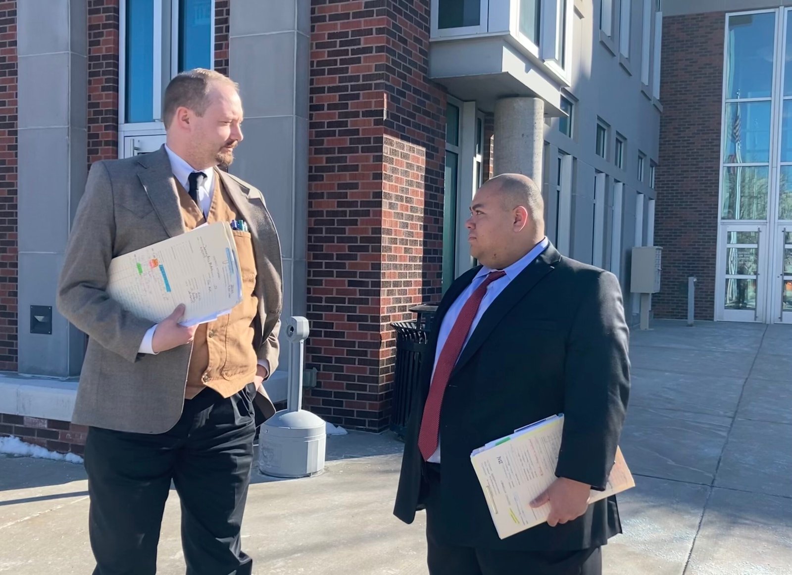 Natrona County District Court Criminal Case Hearings (April 20–24, 2026)