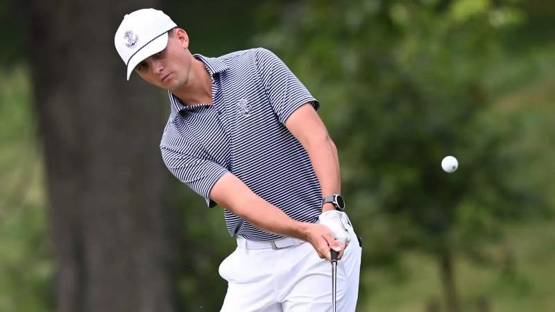 Navy Golf Secures Third Place at Wildcat Invitational; Deegan and Tarzy Both Finish in Top 10