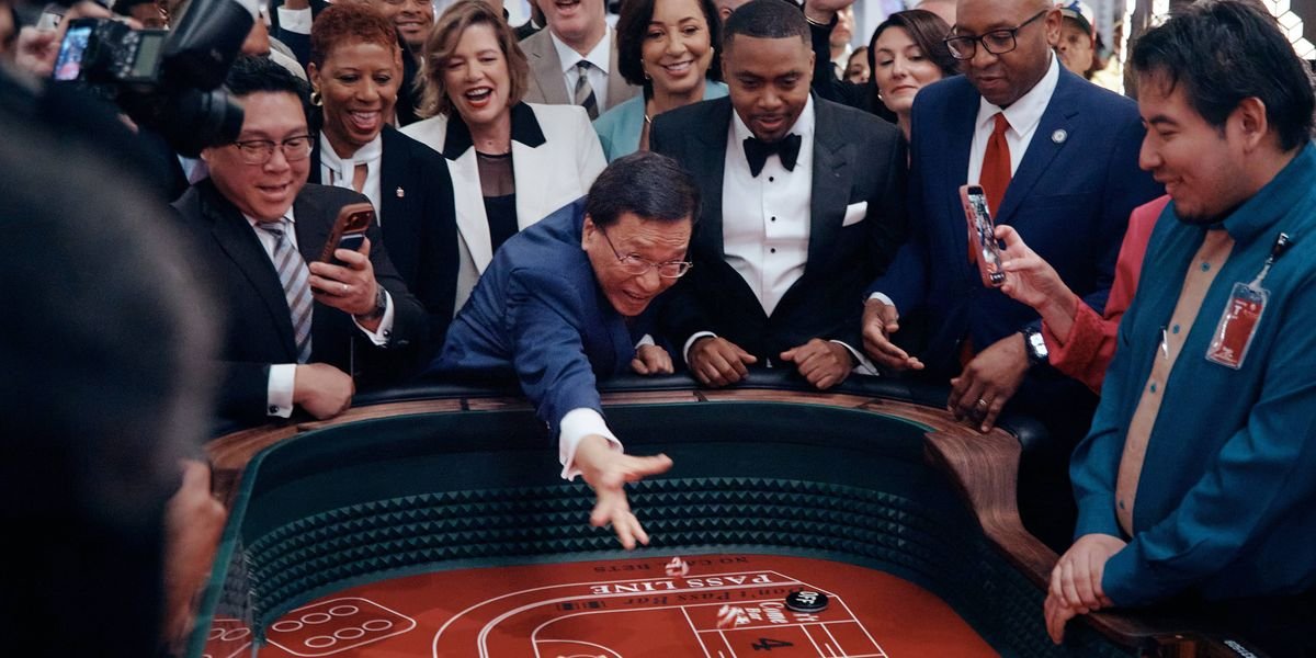 New York City Welcomes Its First Full Casino Featuring Live Table Games