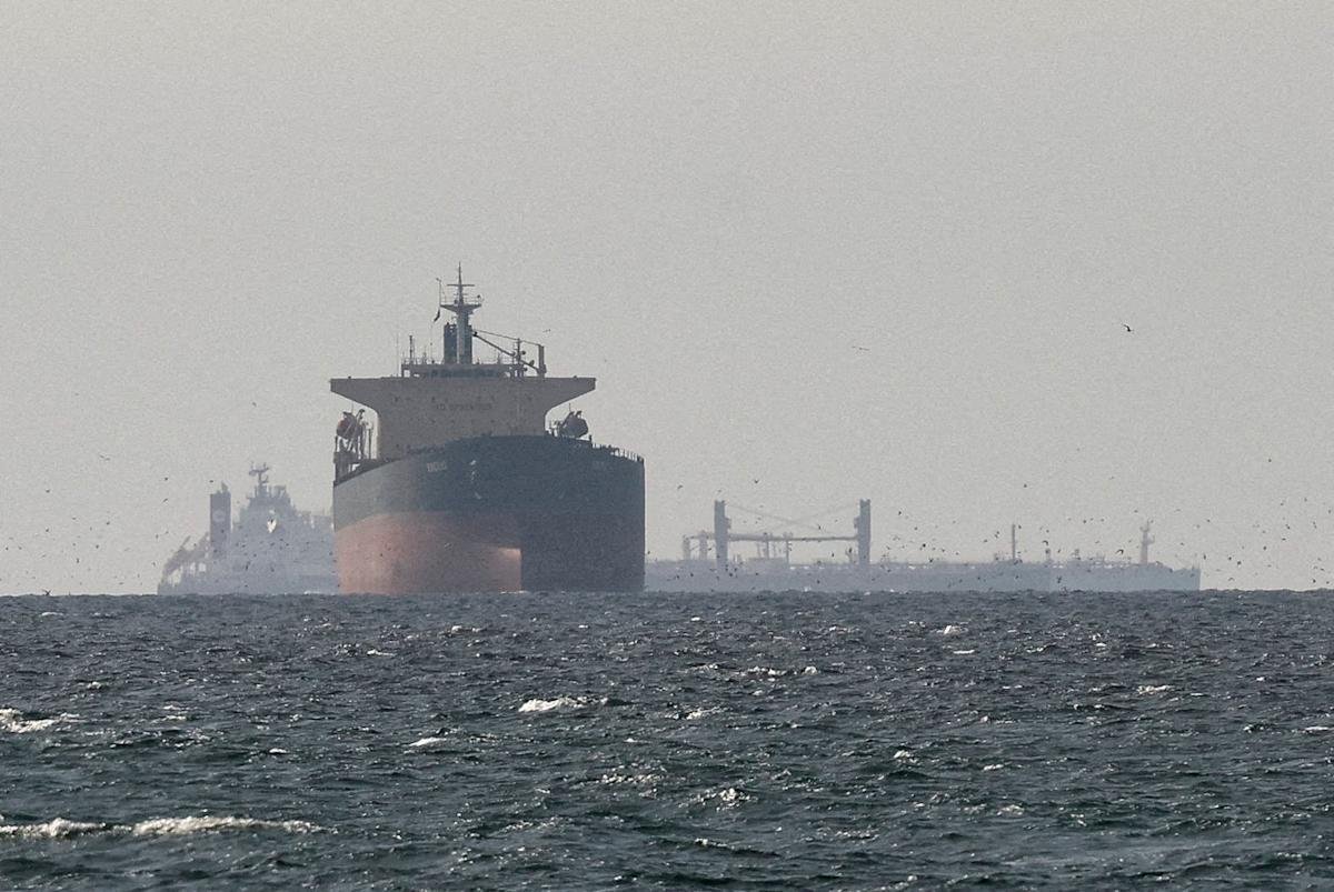 Optimism for Hormuz Boosts Markets