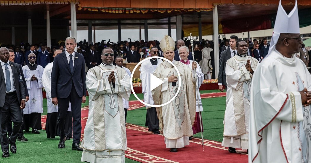 Pope Leo Clarifies Recent Remarks: News Outlets Misinterpret as Criticism of Trump