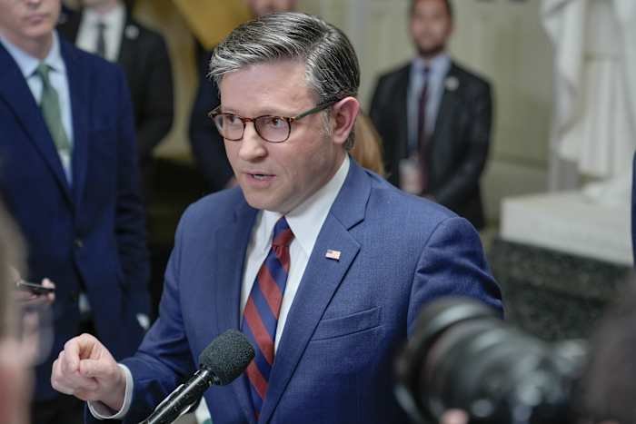 Republican Proposal to Finance Homeland Security Set for Initial Test Vote on Thursday