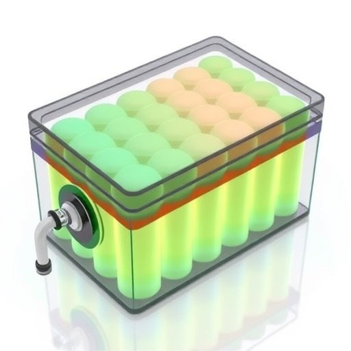 Revolutionary Membrane Technology Enables Extended Battery Gas Analysis