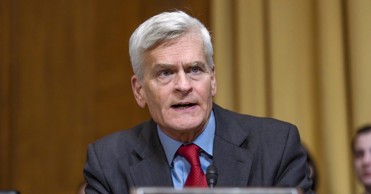 Senator Bill Cassidy Battles for Political Survival Amidst Trump Impeachment and RFK Jr. Voting Controversies