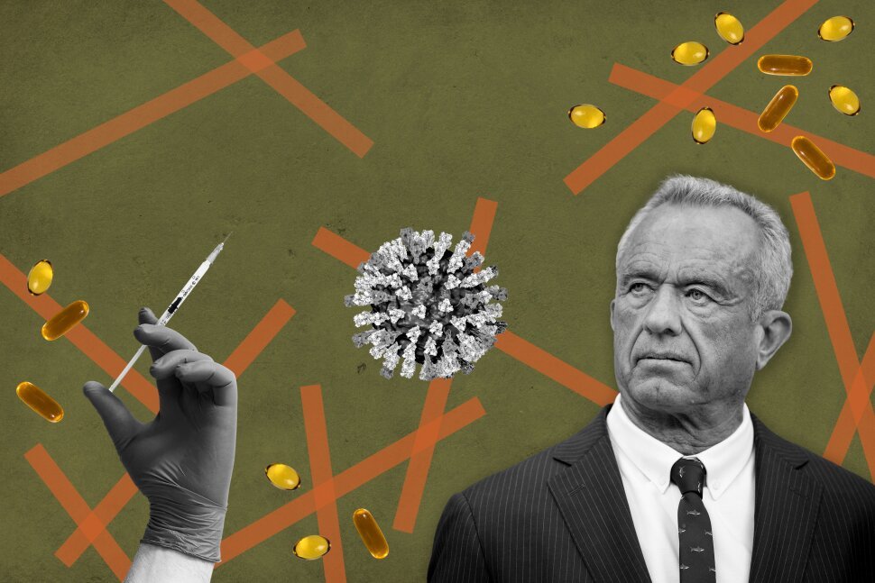 Tracking Robert F. Kennedy Jr.’s Vaccine Stance: Key Developments and Insights | Healthiest Communities Health News