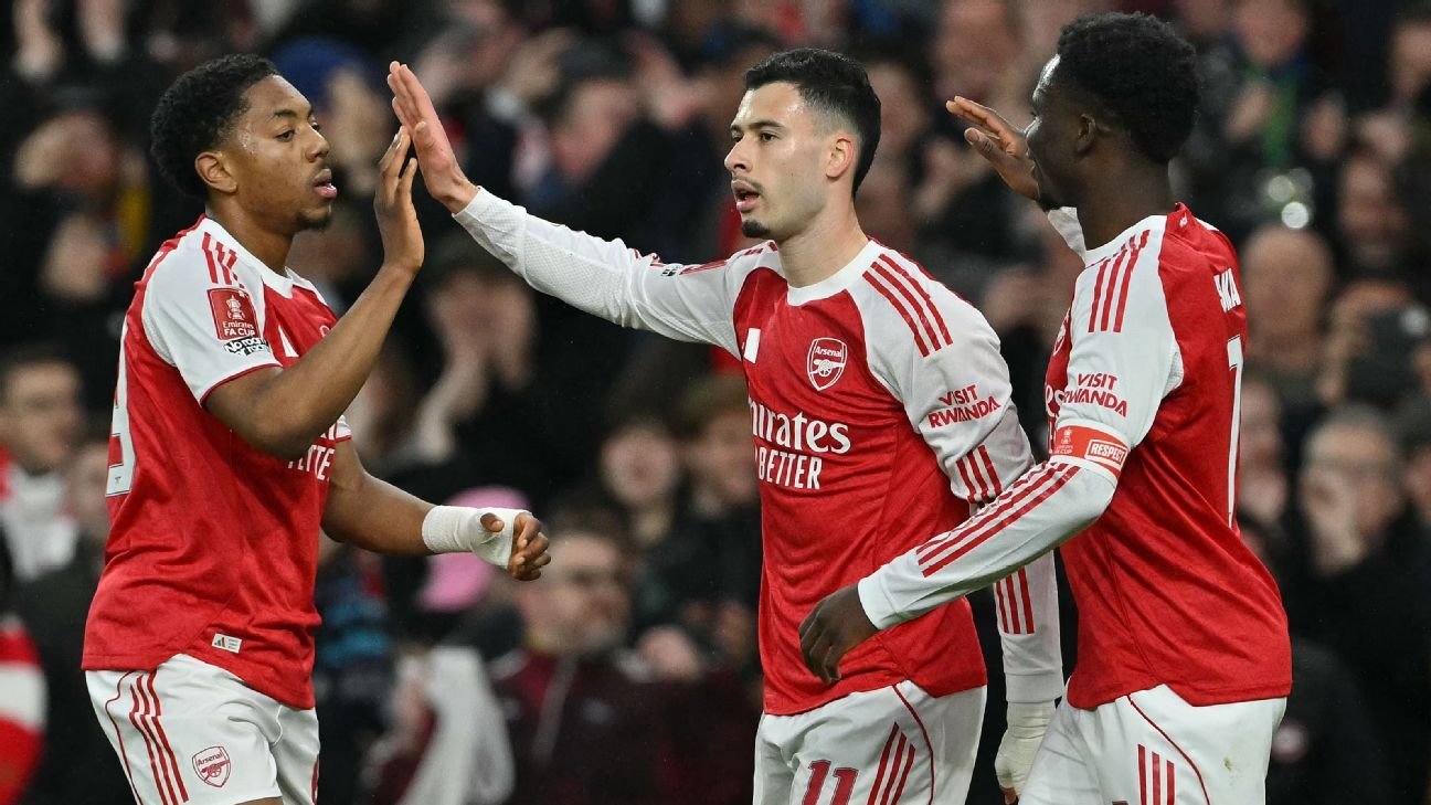 Transfer Rumors and News: PSG Sets Sights on Arsenal’s Martinelli