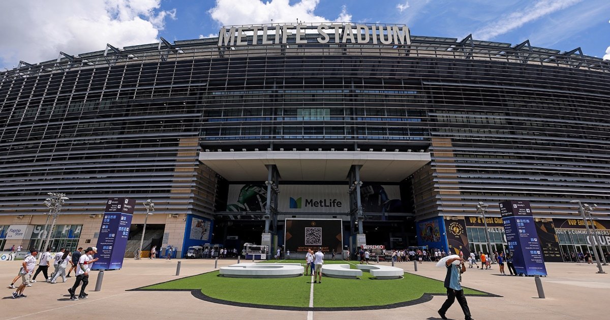 Traveling by Train to the World Cup Games in New Jersey? Expect a 0 Fare!