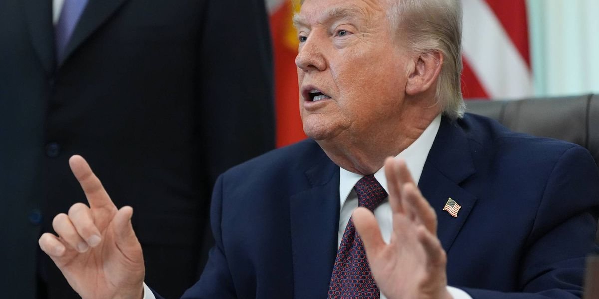 Trump Announces 100% Tariff on Certain Patented Drugs to Mark ‘Liberation Day’ Anniversary