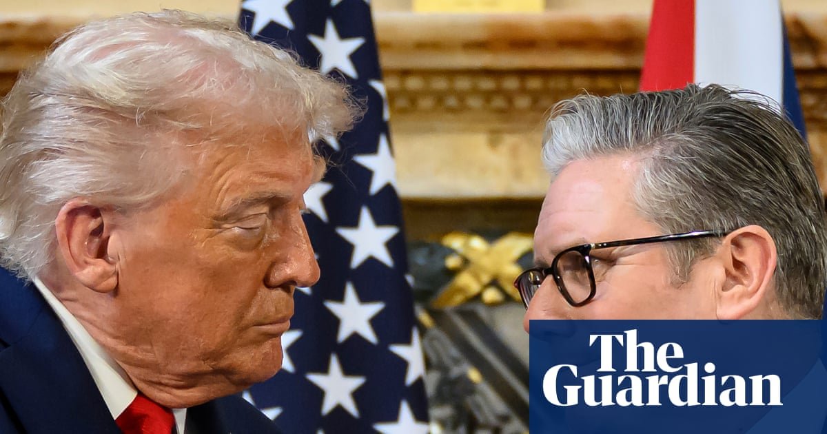 Trump Cautions That US-UK Trade Deal ‘Can Always Be Altered’ Amid Deteriorating Relations | Foreign Policy