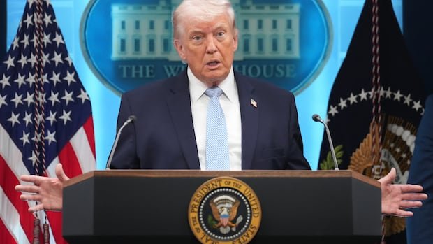 Trump Claims Iranians Will Endure U.S. Bombing of Power Plants for the Sake of Freedom