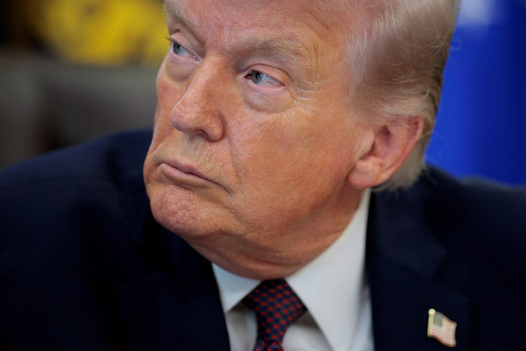 Trump Sends Expletive-Filled Threat to Iran Amid Details of U.S. Aviator’s Rescue Unfolding