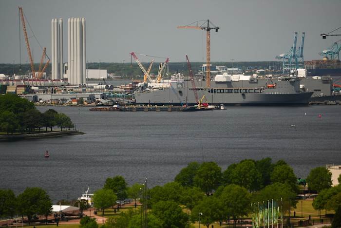 Trump’s Opposition to Wind Projects Sparks Political Turmoil for Virginia Republicans