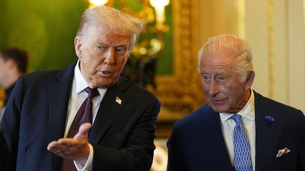 Trump’s Respect for King Charles May Have Deterred His Desire to Annex Canada, According to Royal Commentator