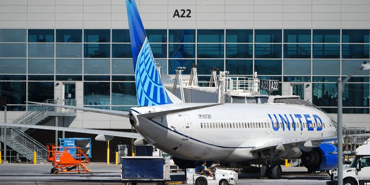 United Airlines Raises Checked Bag Fees by  Amid Rising Jet Fuel Prices