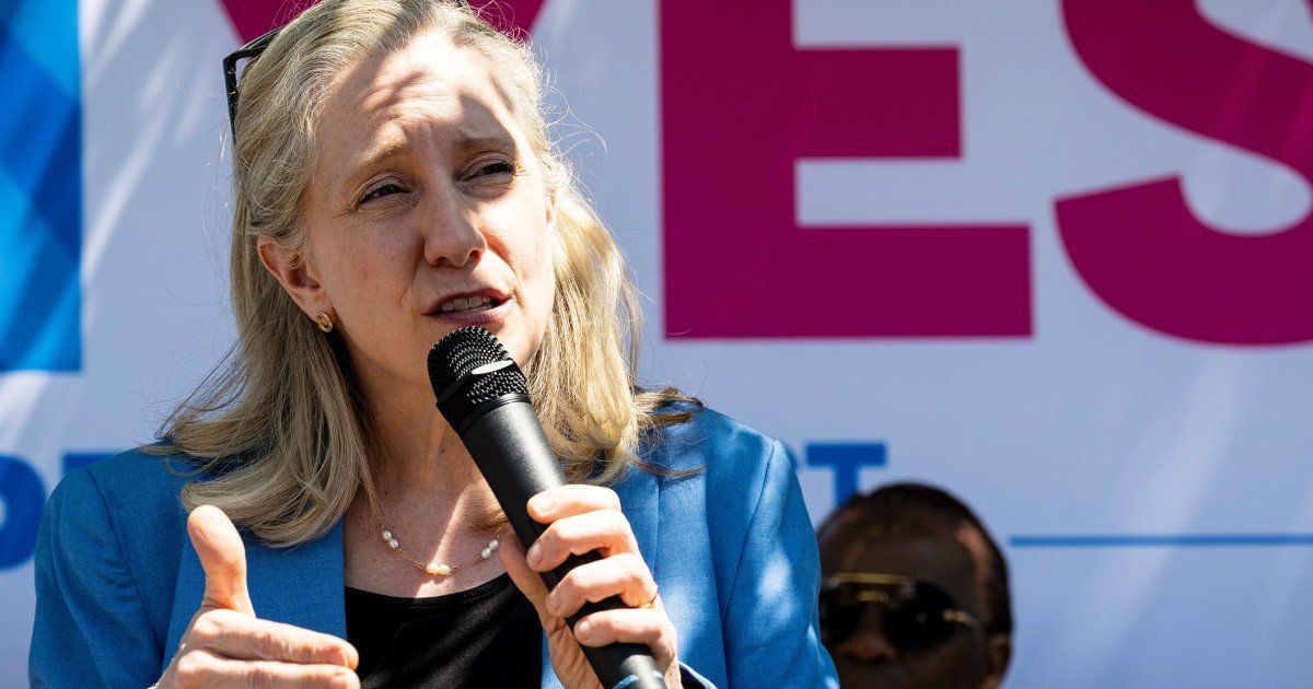 Virginia Voters Endorse Democrats’ Redistricting Proposal, Boosting Party for Midterm Elections